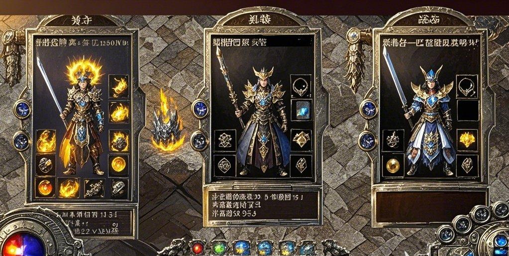 热血传奇私服百区:祖玛寺庙35级法师殿堂级打宝手册